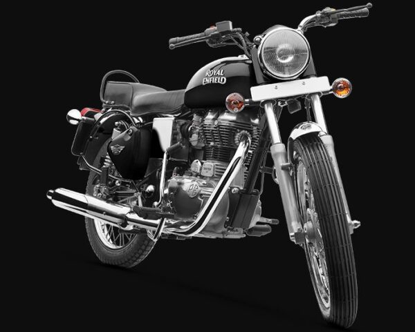 Royal Enfield Bullet 350 ES specifications