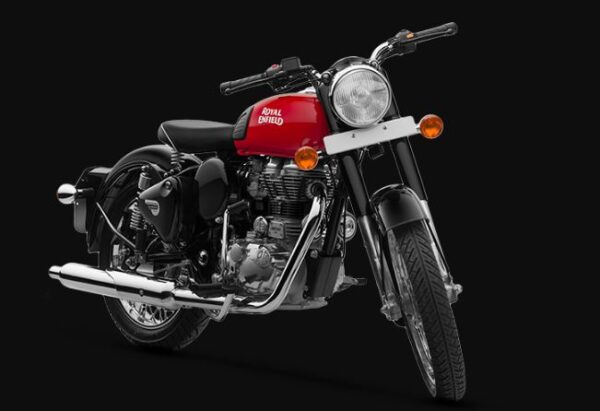 Royal Enfield Classic 350 Redditch Price