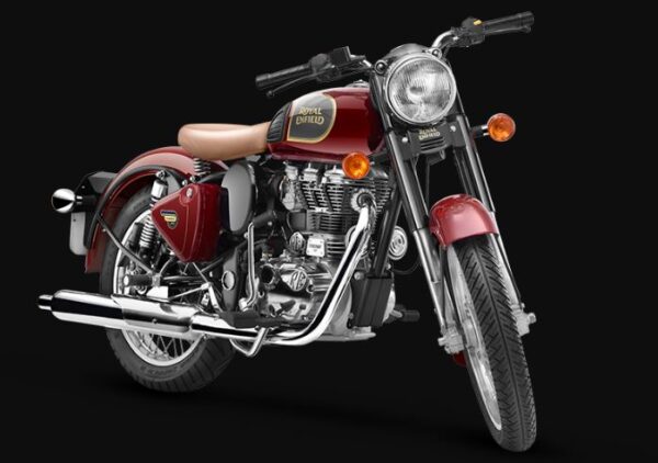 Royal Enfield Classic 350 Specifications