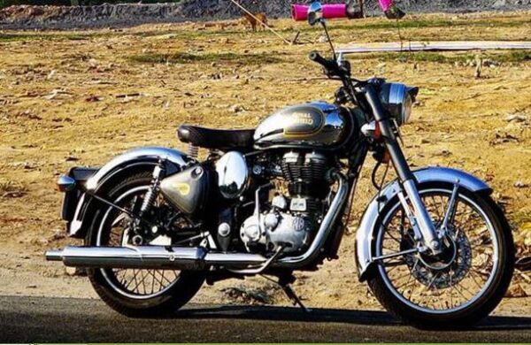 Royal Enfield Classic 500 Chrome review in Hindi
