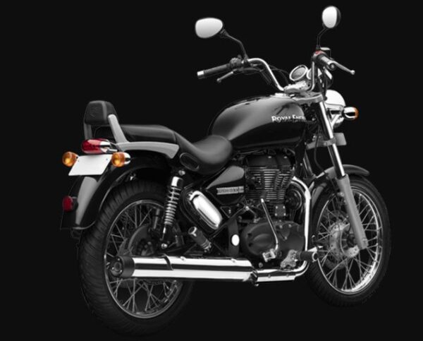 Royal Enfield Thunderbird 500 specifications colours