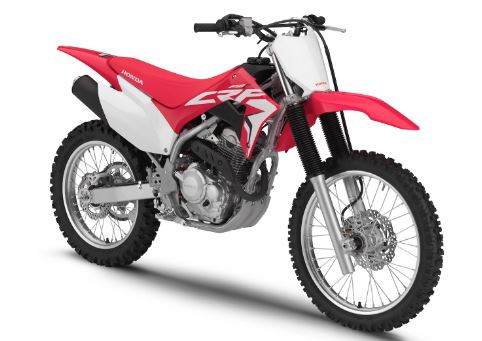 2019 Honda CRF250F horsepower Price Specs Review Top Speed Video & Images