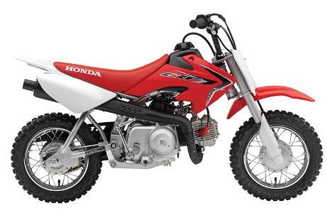 Honda CRF50F Price