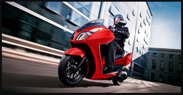 Honda Forza Scooter Specifications