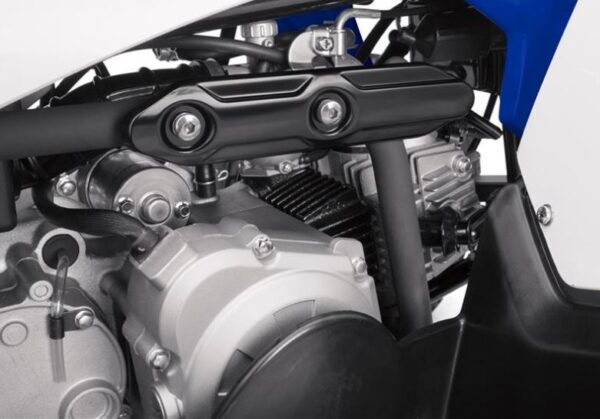 2019 Yamaha YFZ50 engine