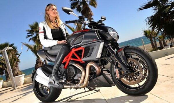 Ducati Diavel specifications