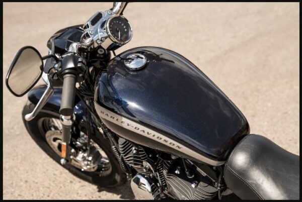 Harley Davidson 1200 Custom Specifications