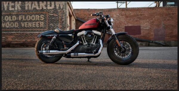 Harley Davidson Forty-Eight Specifications
