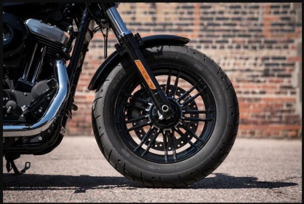 Harley Davidson Forty-Eight tyres