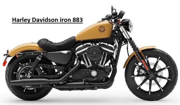 Harley Davidson iron 883 Top Speed, Price, Specs, Review & Images