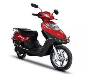 battery wali scooty on road price