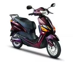 battery scooty price list