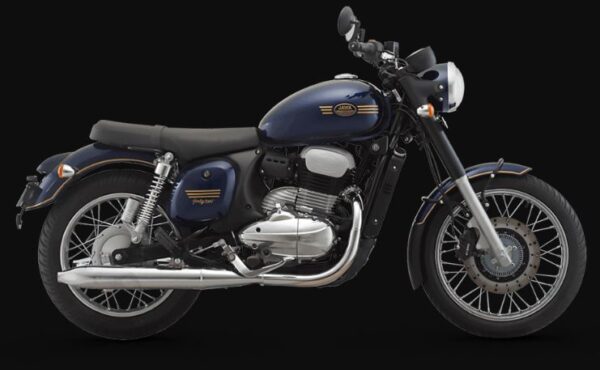JAWA Forty Two Price in India