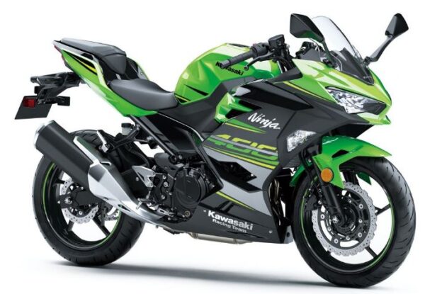 Kawasaki Ninja 400 KRT EDITION Price Specs Mileage Top Speed & Review