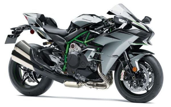 Kawasaki Ninja H2 Price in India Mileage Specs Top Speed & Review