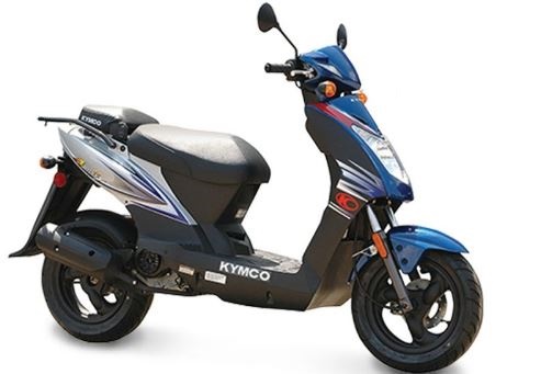 Kymco AGILITY 50 Scooter price