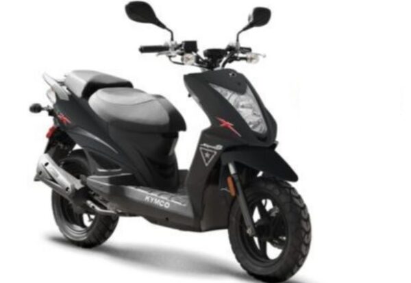 Kymco Super 8 150X Scooter