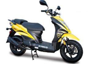 Kymco Super 8 50X Scooter price