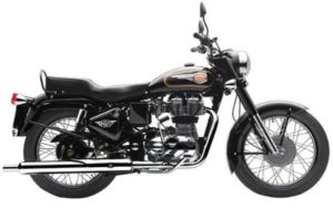 Royal Enfield Bullet 350 price list in India