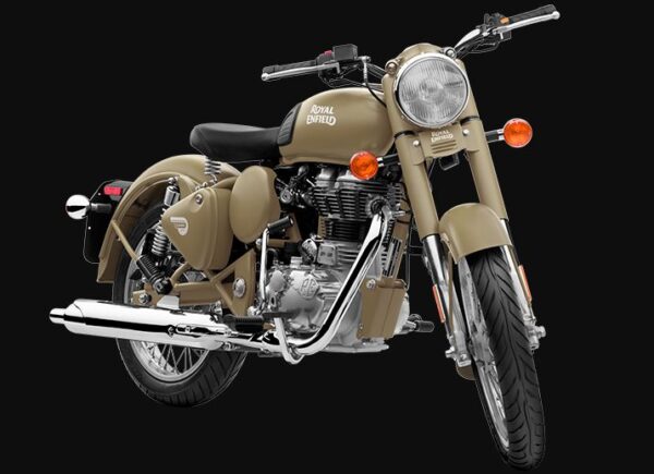 Royal Enfield Classic 500 Desert Storm Specifications