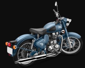 Royal Enfield Classic 500 Squadron Blue Price
