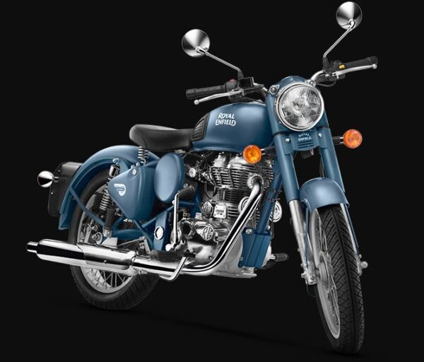 Royal Enfield Classic 500 Squadron Blue specifications