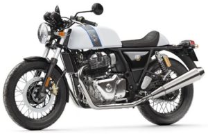 Royal Enfield Continental GT 650 Price list in India