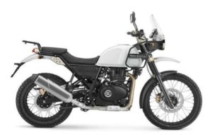 Royal Enfield Himalayan Price list in India