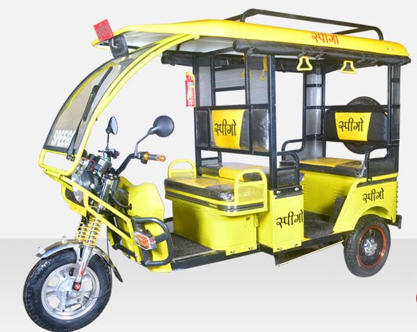 Speego Dlx Passenger E Rickshaw Price Specifications Features