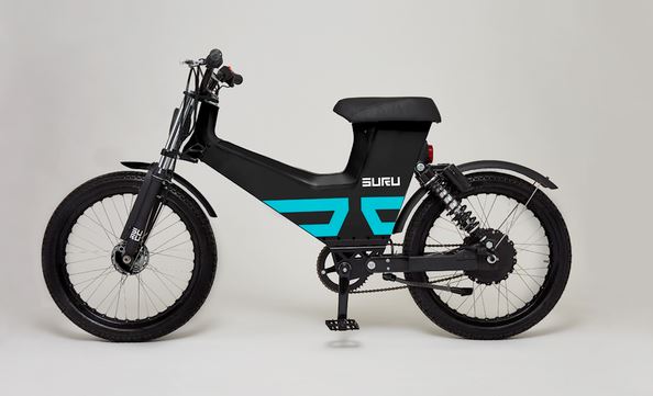 SURU S19 Electric Bike Price