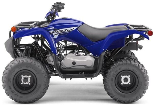 Yamaha GRIZZLY 90 specs