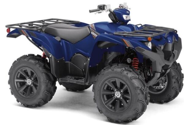Yamaha Grizzly EPS SE Specifications