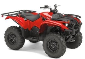 Yamaha Kodiak 700 Utility ATV Price