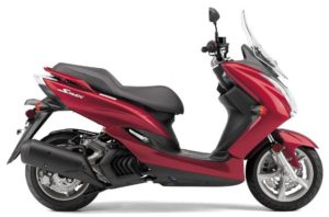 Yamaha SMAX Scooter Price Specs Mileage Review & Top Speed