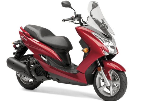 Yamaha SMAX Specifications