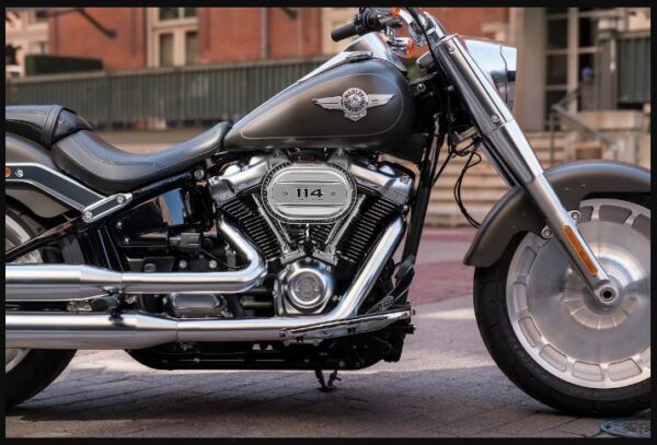 Harley-Davidson FAT BOY Price mileage