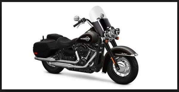 Harley-Davidson Heritage Classic price mileage specs