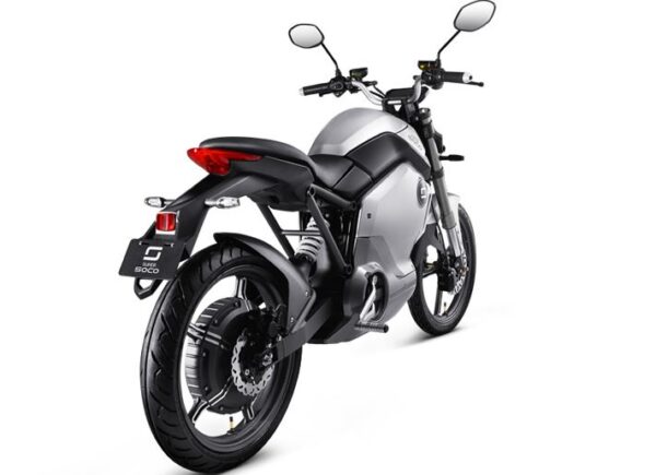Super Soco TS1200R Electric Motorcycle price