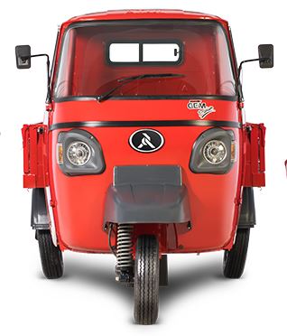 atul tricycle