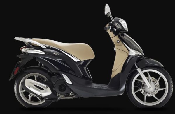 Piaggio Liberty 125 ABS Key Features