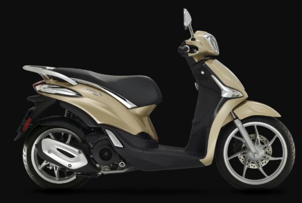Piaggio Liberty 125 ABS Price, Specs, Review Video & Images