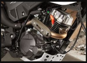 Hero Xpulse 200 bike 200cc High-Torque FI Engine