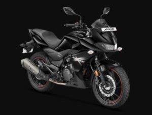 Hero Xtreme 200S Color Panther Black