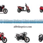 Honda Bikes Price List In India 2020 With Mileage Engine Cc