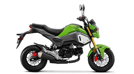 Honda GROM 125 Price in India 2020, Specs, Top Speed, Review