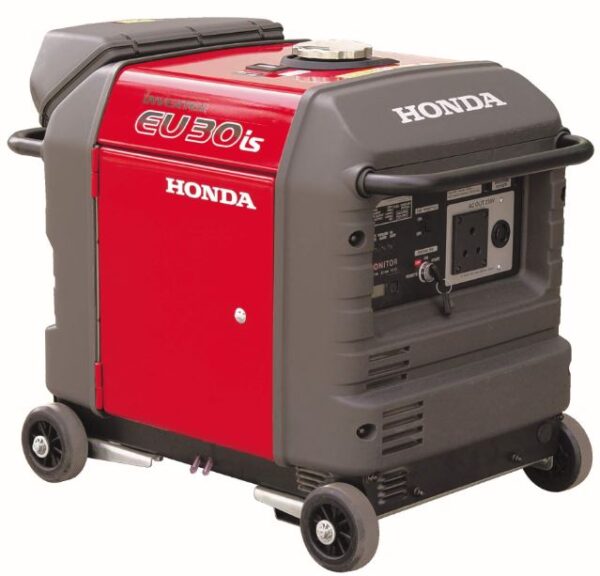 Honda EU30is Inverter Generator Price in India, Specifications Overview