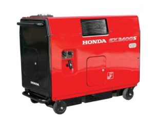 Honda EX2400S Silent Generator Price in India, Specifications, & Features