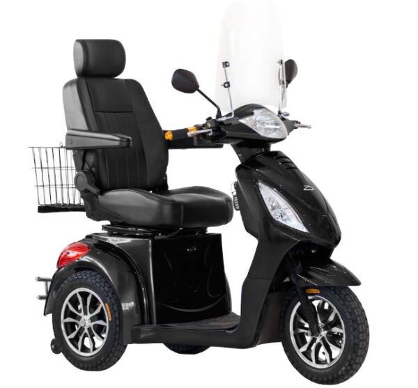 Daymak Mini Rickshaw Mobility Scooter Specifications