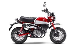 Honda Monkey  Price, Top Speed, Specs, Review, Overview