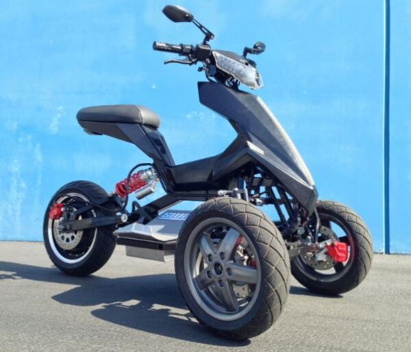 Sway Lithium Electric Scooter specs